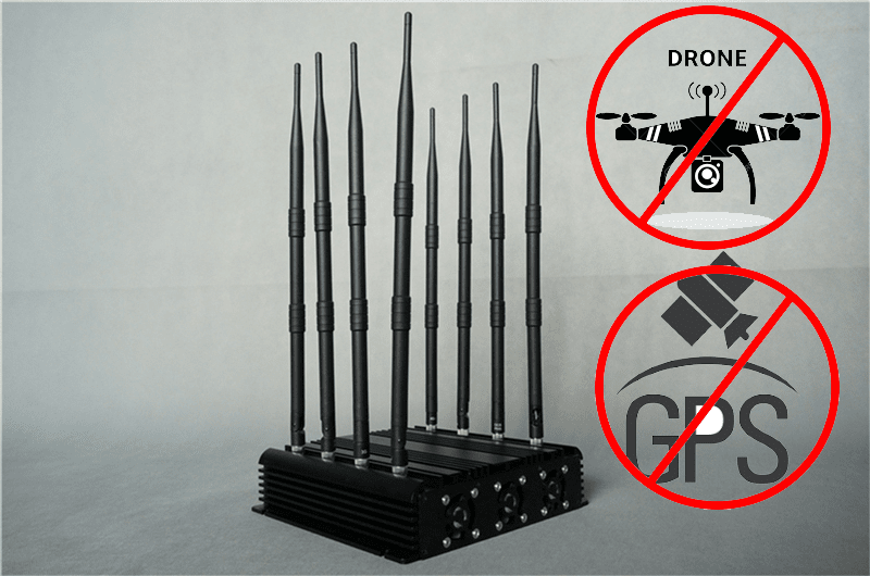 An Overview of Drone Jammers: What they do, and whether they’re Legal.