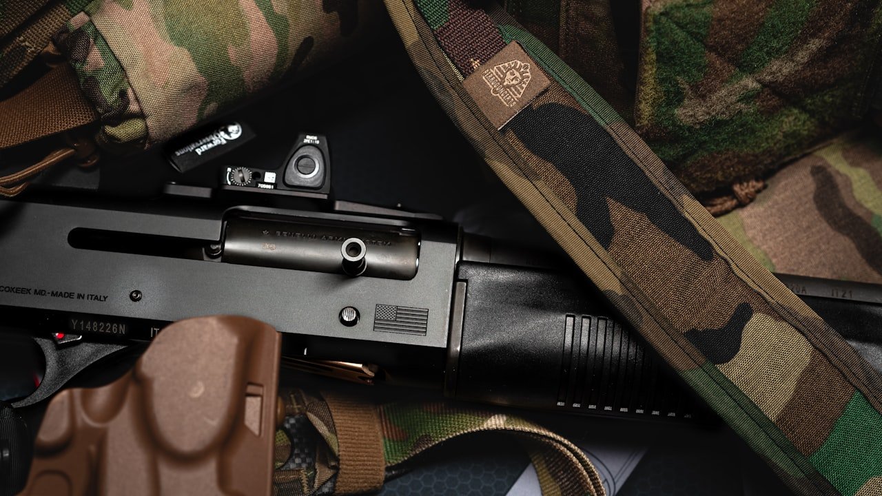 The Top 5 Reasons to Own a Doom Tactical Vest