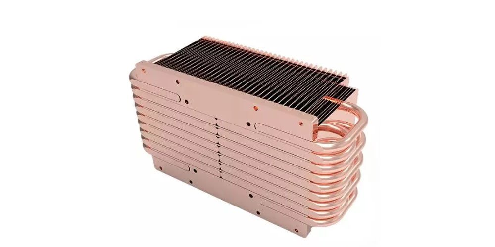 Heat Pipe Role In The Cooling Of Electric Types Of Equipment