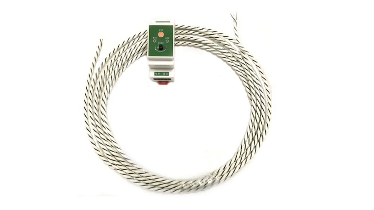 Non-Locating Water Leak Sensing Cable - P-LFP1C-1: Advanced Technology for Water Leak Detection