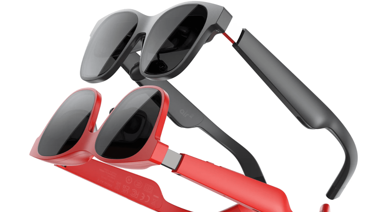 Unlocking the Future A Deep Dive into XREAL Air 2 Pro