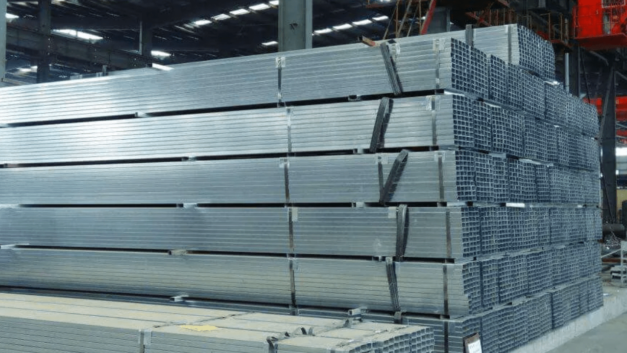 Where are Galvanized Tubes Used?