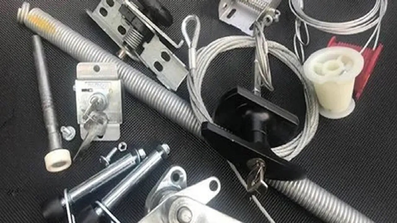 Preserving Durability: Essential Maintenance Tips for Trailer Roll-Up Door Parts