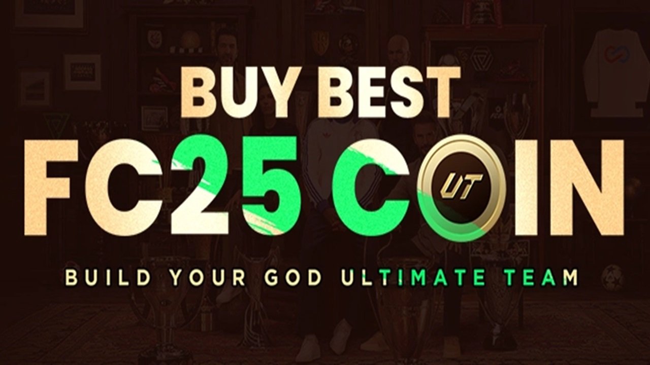 M8X: Cheap FC 25 Coins and Fortnite V-Bucks