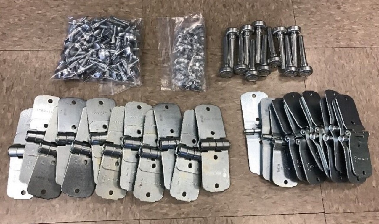 An Important Guide to Accepting Delivery of Whiting Truck Door Parts