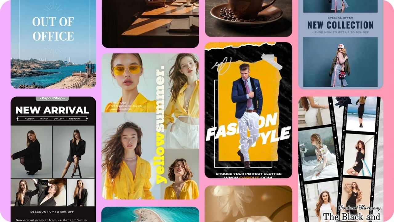 How to Make Stunning Photo Collages Online for Free