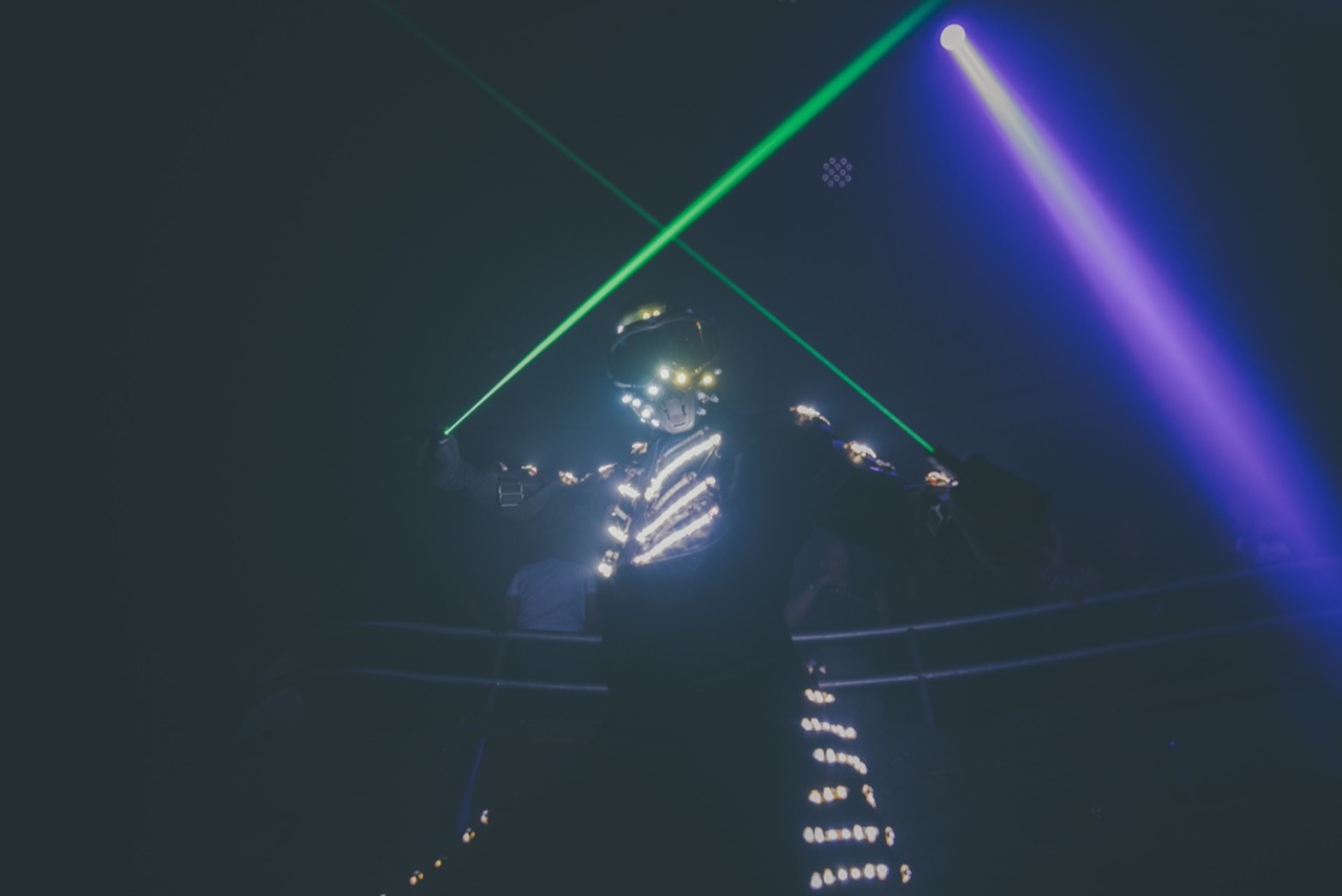 Presentation Pointer, Astronomy Tool, or Cat Toy: Why the Same Laser Isn't Right for All Three