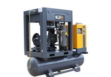 What Is The Major Importance Of Rotary Screw Compressor With Dryer?