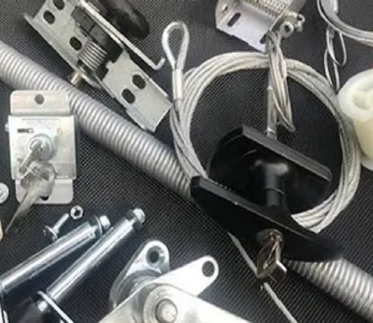 Preserving Durability: Essential Maintenance Tips for Trailer Roll-Up Door Parts