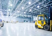 Industrial LED Lighting: Boosting the Safety and Productivity