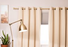 Mastering Window Decor: Exploring Different Types of Curtain Rods