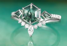 Why Choose Moss Agate over Diamonds?